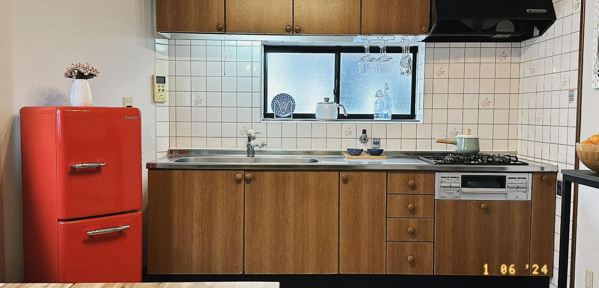 三米 黒門一軒家 黑门市场旁 近难波 高岛屋 道顿堀 心斋桥步行10分钟可达 独栋一户建 Osaka 0*,  Japan